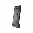 Chargeur Glock 42 6 cps