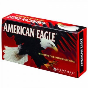 FEDERAL American Eagle 38 Spe