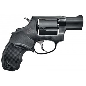 Taurus 605 Black 357 Magnum