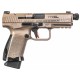 TP9 Elite Combat Tan