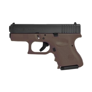 Glock 26 vert olive