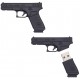 Clé USB Pistolet Glock