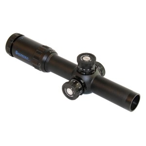 RUGGED 1-8X24 R-MIL