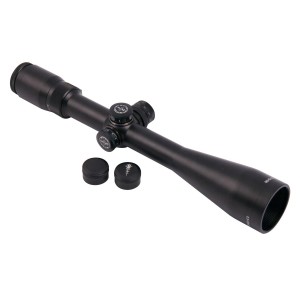 RUGGED 2.5-15X50 CROSSHAIR