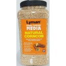 Lyman Easy Pour Untreated Corncob 2.72kg