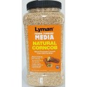 Lyman Easy Pour Untreated Corncob 2.72kg