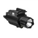 200L FlashLight & Red Laser