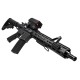 Rail Picatinny M-LOK® - Court