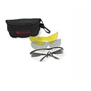 Lunettes RUGER 3 verres