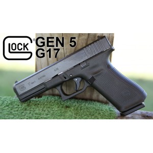 Glock 17 Gen5 "FBI"