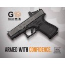 Glock 19 Gen5 FS MOS