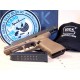 GLOCK 17 FDE