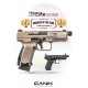 TP9 Elite Combat Tan