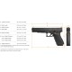 Glock 40 MOS