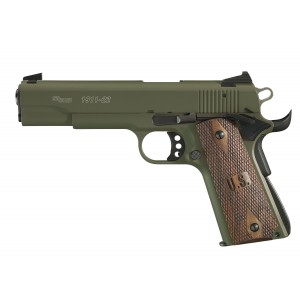 PISTOLET SIG SAUER GSR 1911 C/.22 LR - VERT