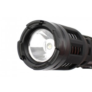 Piranha PIFC3 Noir - Shocker électrique lampe led