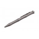 Stylo tactique en titane brise vitre et Spinner