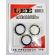 Lee Lock Rings paquet de 3