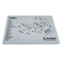 Tapis de démontage TP9 SFX METE