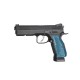 PISTOLET GBB CZ SHADOW 2 4.5- BBS