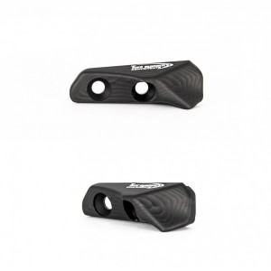 Repose-doigt 3D pour tireur droitier CZ Tactical Sport Orange.
