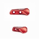 Repose-doigt 3D pour tireur droitier CZ Tactical Sport Orange.