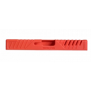 CHAUSSETTE DE GLISSIÈRE POUR GLOCK 17 - ROUGE