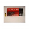 GECO 25 ACP / 6.35 mm