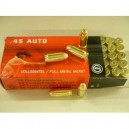 45 ACP FMJ