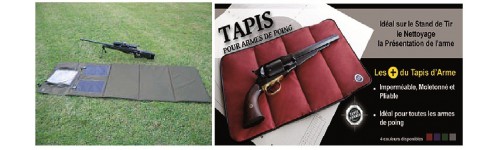 Tapis de Tir