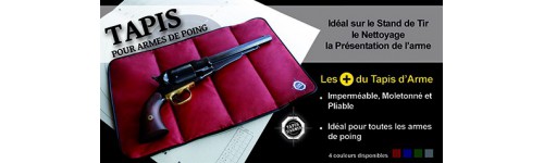 Tapis Armes de Poing