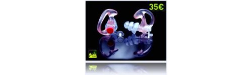 Bouchons d'Oreilles