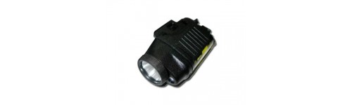 Lampes laser tactiques Glock 