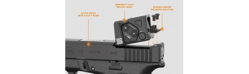 Génération 5 A-CUT COMBO AIMPOINT COA